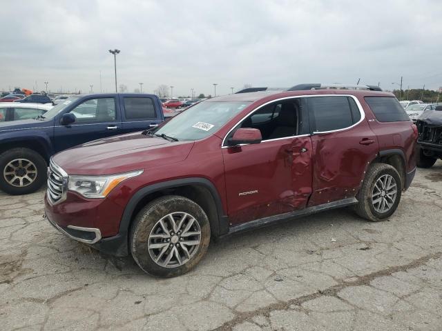 gmc acadia sle 2018 1gkknllsxjz216805