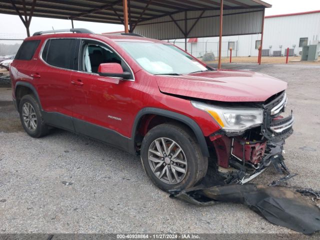 gmc acadia 2019 1gkknllsxkz131755