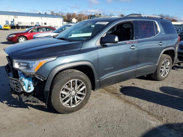 gmc acadia sle 2019 1gkknllsxkz212237