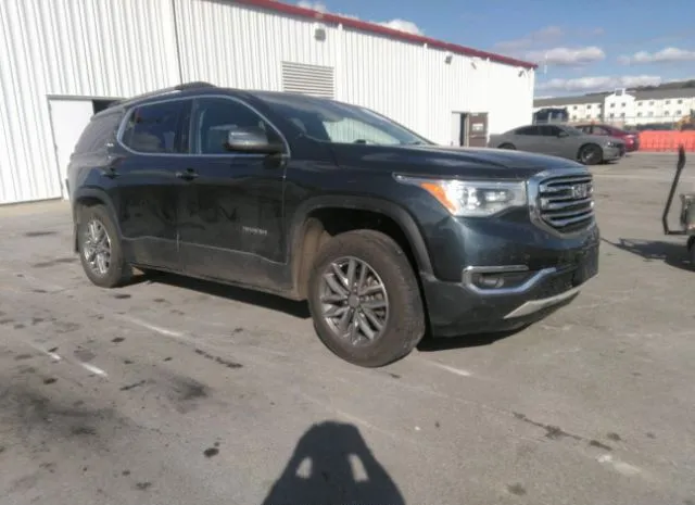 gmc acadia 2019 1gkknllsxkz264550