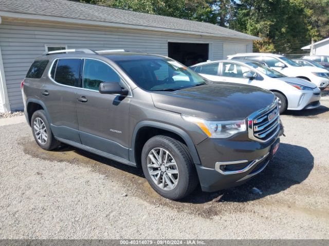 gmc acadia 2019 1gkknllsxkz289173