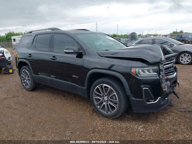 gmc acadia 2020 1gkknllsxlz151392