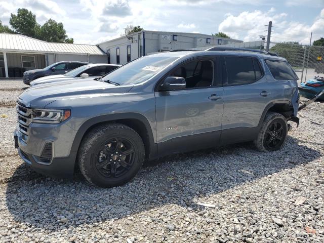 gmc acadia at4 2021 1gkknllsxmz225556