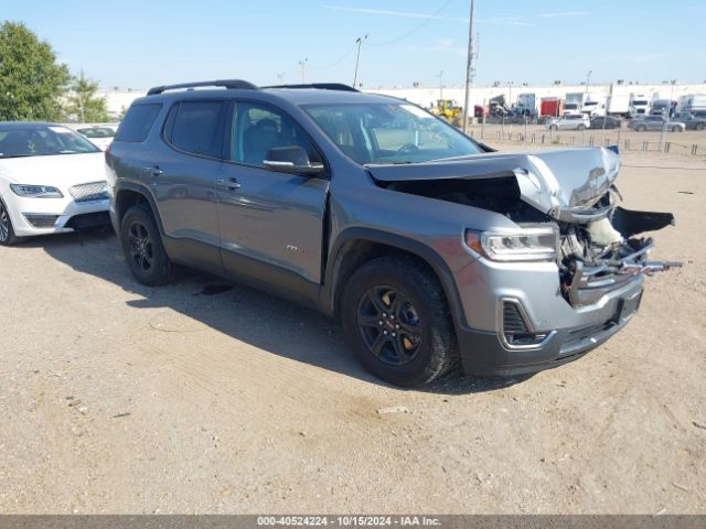 gmc acadia 2022 1gkknllsxnz114328