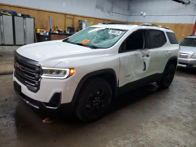 gmc acadia at4 2022 1gkknllsxnz156384