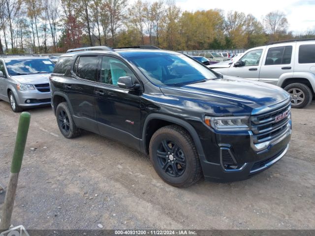 gmc acadia 2022 1gkknllsxnz164324