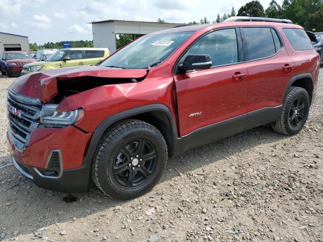 gmc acadia at4 2023 1gkknllsxpz247089