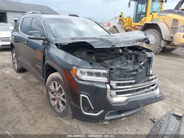 gmc acadia 2020 1gkknml40lz202227