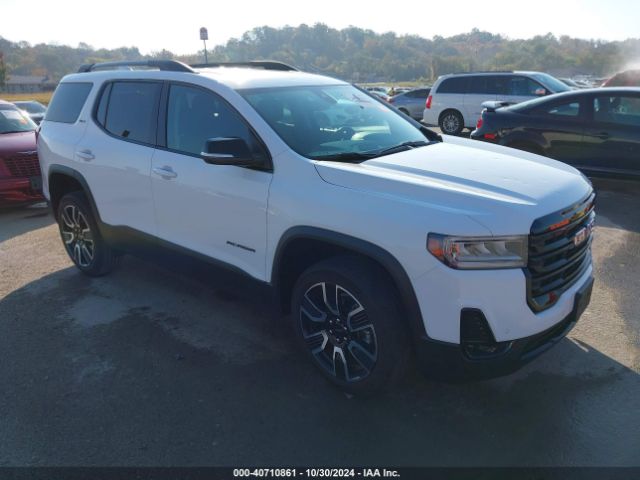 gmc acadia 2021 1gkknml40mz104235