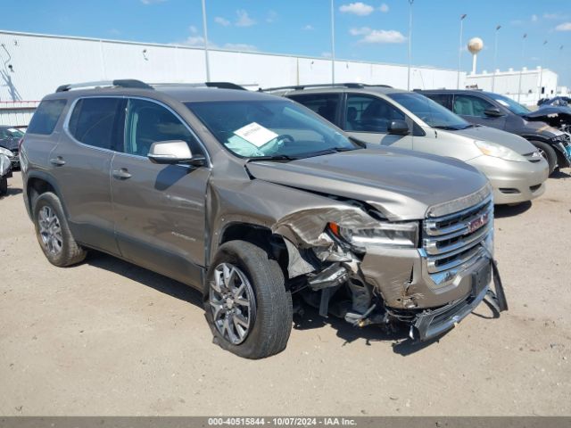 gmc acadia 2023 1gkknml40pz132296