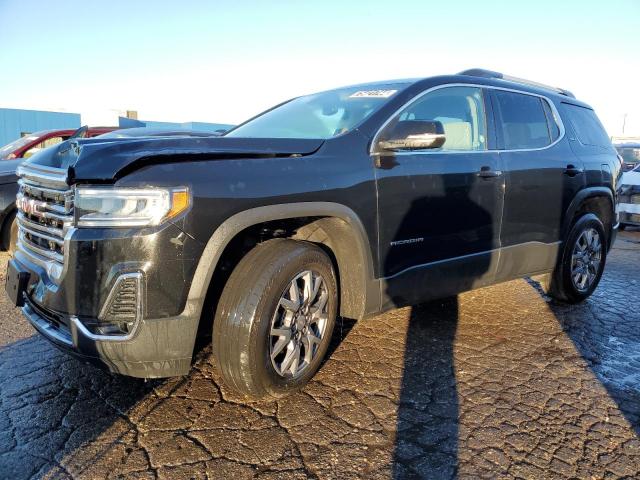 gmc acadia slt 2023 1gkknml40pz136171