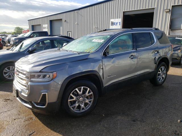 gmc acadia 2021 1gkknml41mz223489