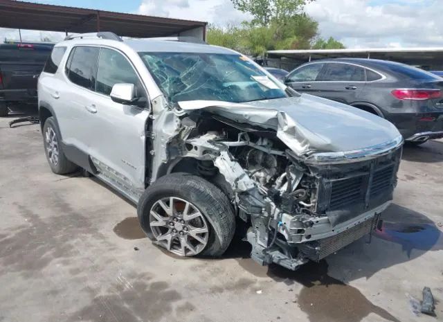 gmc acadia 2020 1gkknml42lz187407