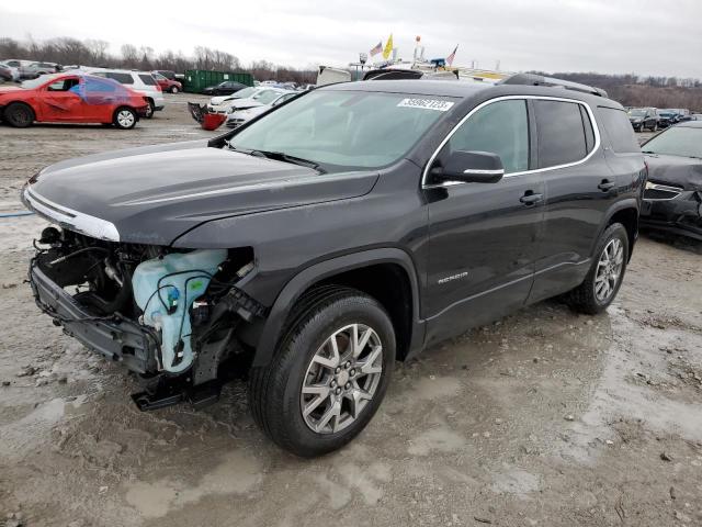 gmc acadia slt 2020 1gkknml43lz164086