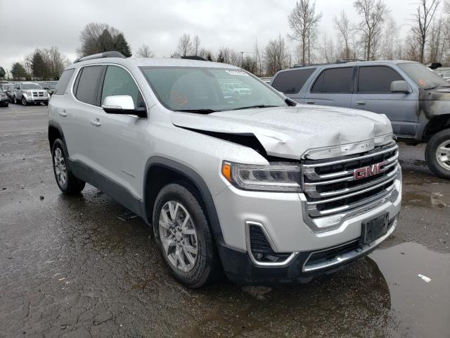 gmc acadia slt 2020 1gkknml43lz179932