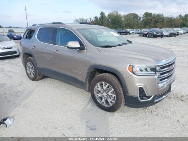 gmc acadia 2022 1gkknml43nz122150