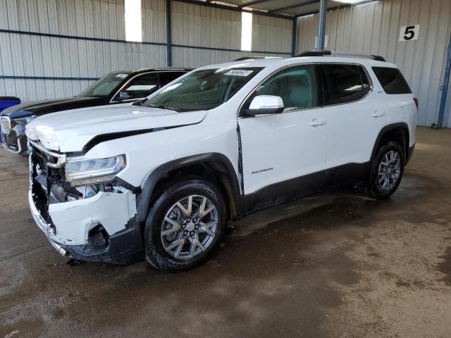 gmc acadia 2023 1gkknml43pz238340