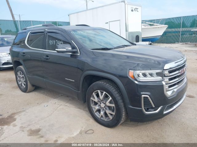 gmc acadia 2020 1gkknml44lz226014