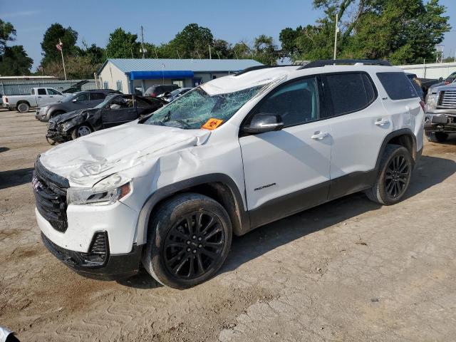 gmc acadia slt 2021 1gkknml44mz213281