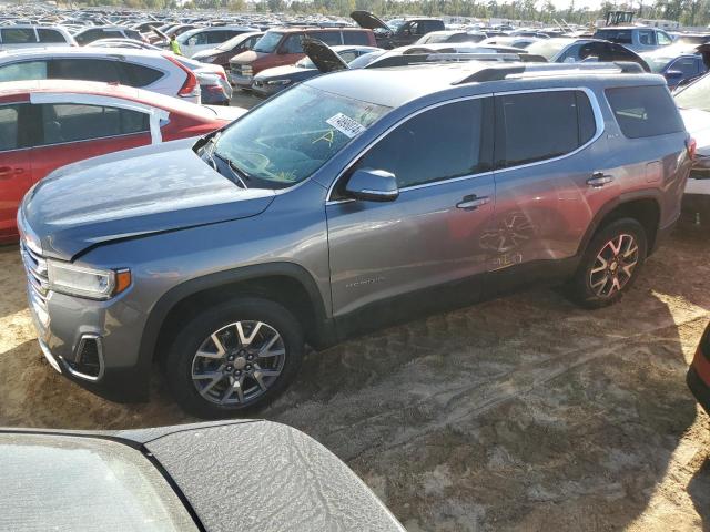 gmc acadia slt 2022 1gkknml44nz143671