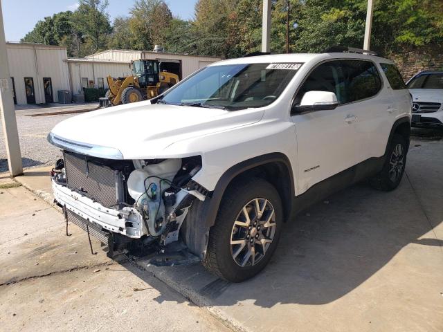 gmc acadia slt 2023 1gkknml44pz155807