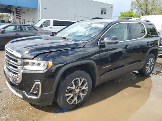 gmc acadia slt 2023 1gkknml44pz183218