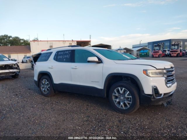 gmc acadia 2023 1gkknml44pz243711