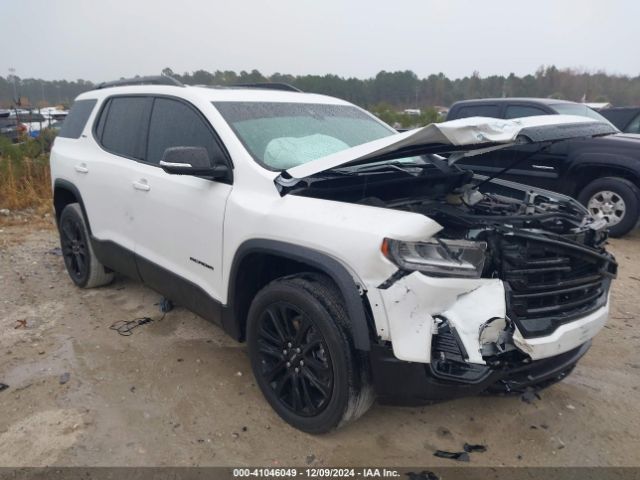 gmc acadia 2023 1gkknml45pz110553