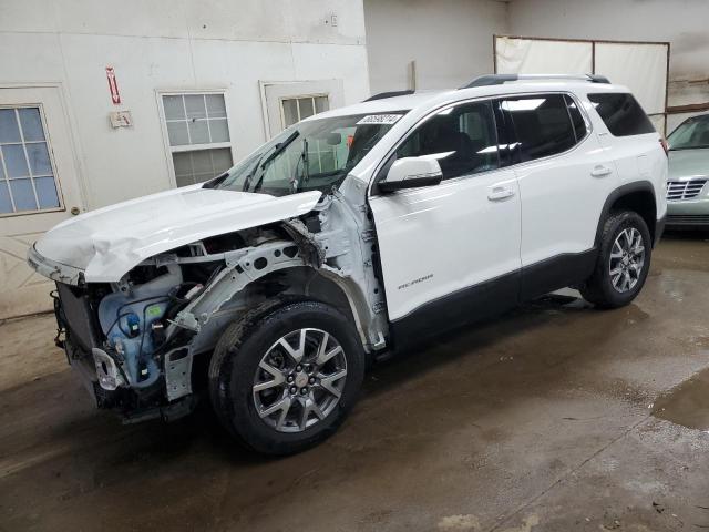 gmc acadia slt 2021 1gkknml46mz111156