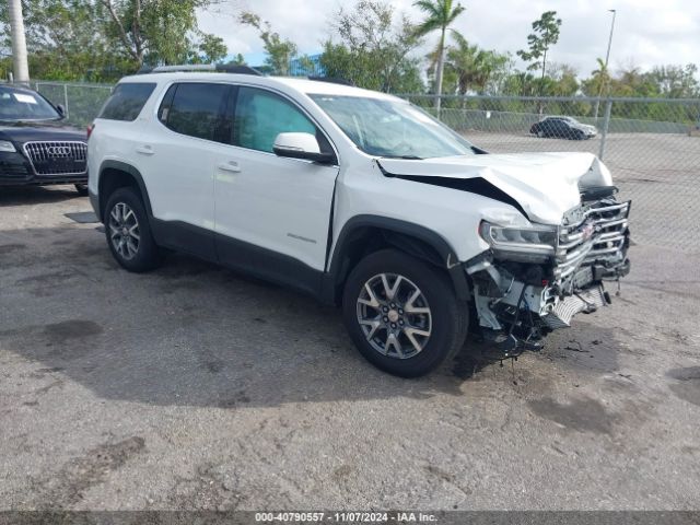 gmc acadia 2023 1gkknml46pz124929