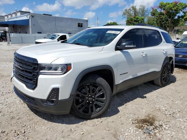 gmc acadia 2023 1gkknml47pz201565