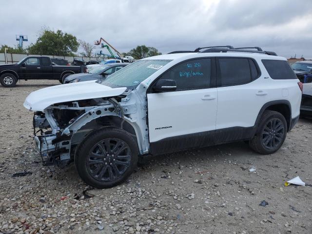 gmc acadia slt 2023 1gkknml47pz216499