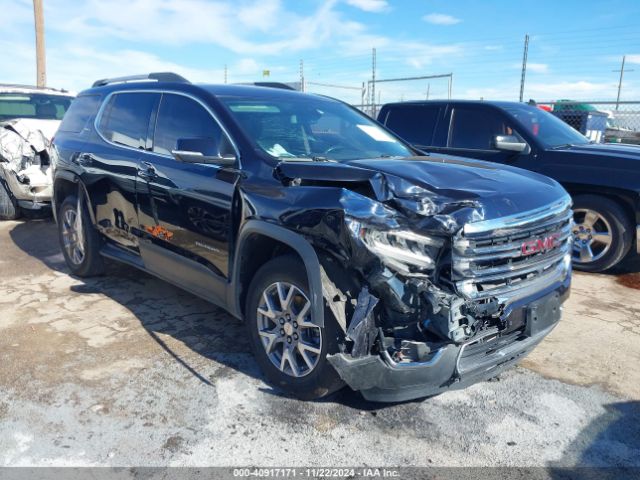 gmc acadia 2021 1gkknml48mz136091