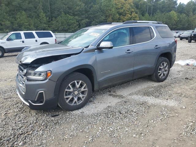 gmc acadia slt 2021 1gkknml48mz142280