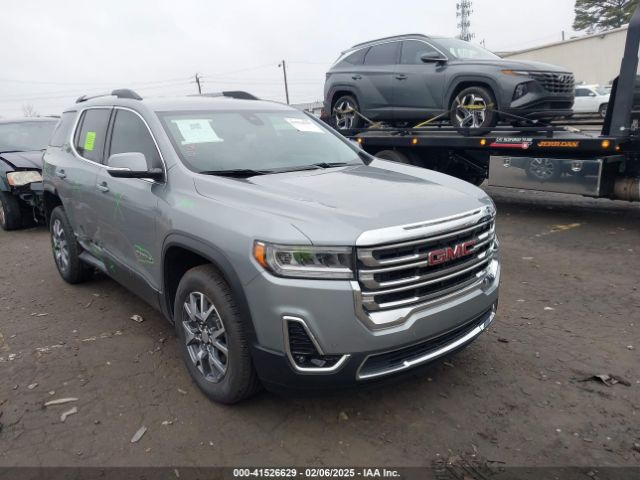 gmc acadia 2023 1gkknml48pz156202