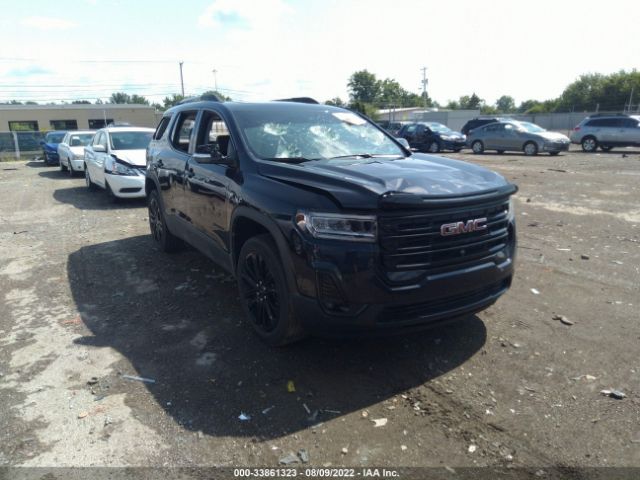 gmc acadia 2022 1gkknml4xnz127572