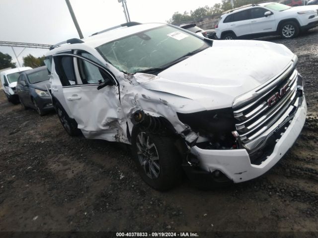 gmc acadia 2023 1gkknml4xpz156850