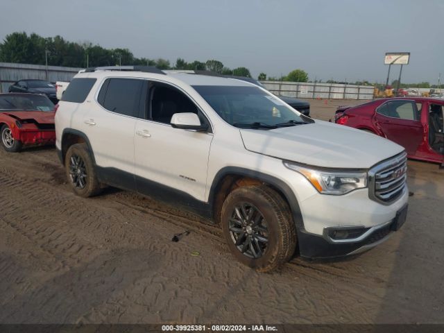 gmc acadia 2017 1gkknmla0hz212558