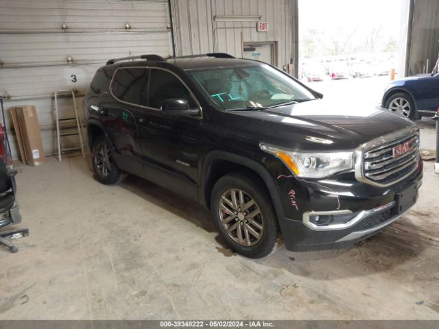 gmc acadia 2018 1gkknmla0jz163271