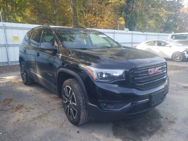 gmc acadia slt 2019 1gkknmla0kz259449