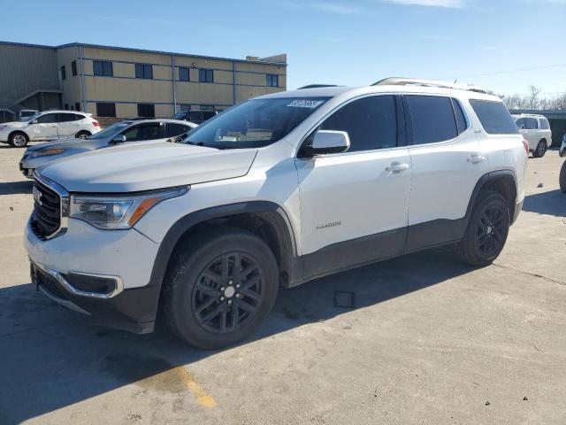 gmc acadia slt 2018 1gkknmla1jz241945