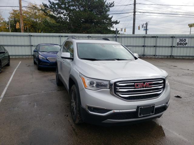 gmc acadia slt 2019 1gkknmla1kz204833