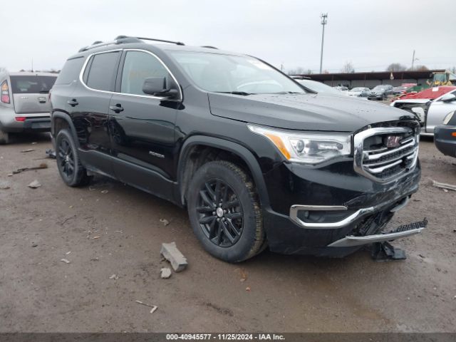 gmc acadia 2019 1gkknmla1kz226976