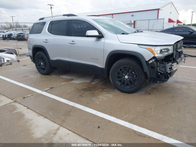 gmc acadia 2018 1gkknmla2jz119854