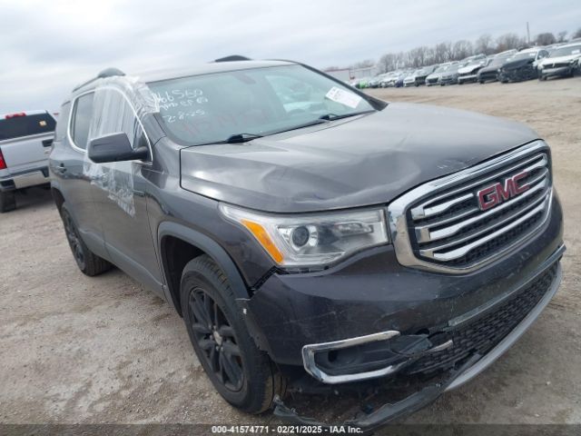 gmc acadia 2018 1gkknmla2jz138226