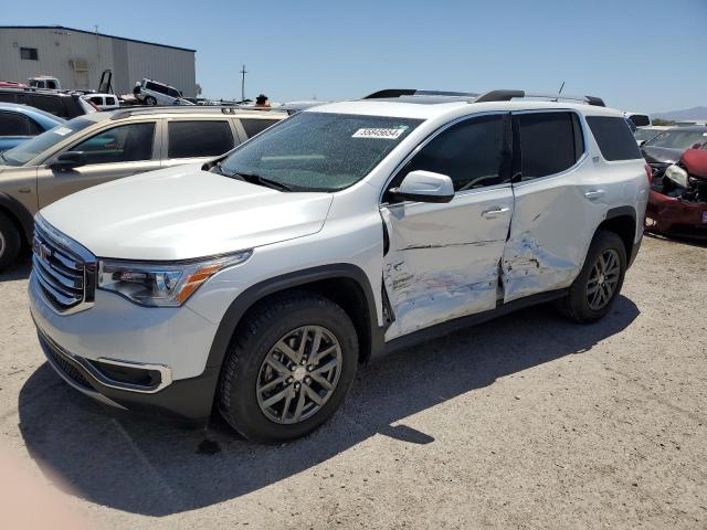 gmc acadia slt 2018 1gkknmla2jz193873