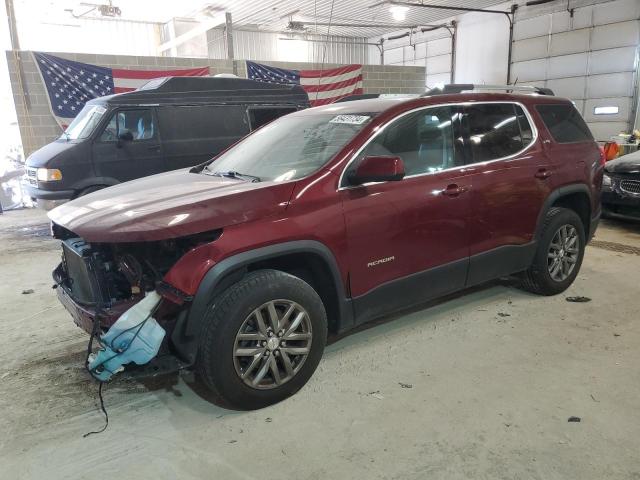 gmc acadia 2018 1gkknmla3jz192490