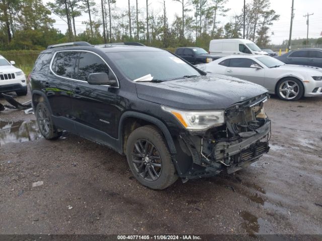 gmc acadia 2019 1gkknmla3kz274057