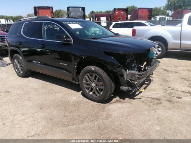 gmc acadia 2017 1gkknmla4hz157368