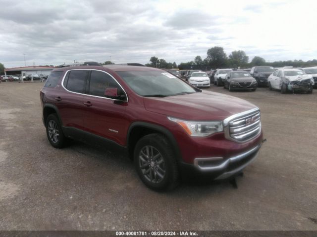 gmc acadia 2018 1gkknmla4jz207207